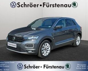 VW Volkswagen T-Roc 1.5 TSI DSG Sport (ACC LED AHK) Gebrauchtwagen