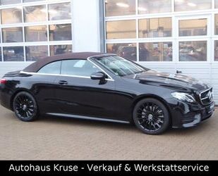 Mercedes-Benz Mercedes-Benz E 200 CABRIO AMG+NIGHT+9G+LEDER+LED+ Gebrauchtwagen