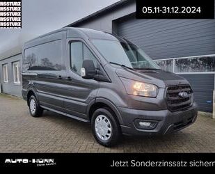 Ford Ford Transit L2H2 2.0 TDCi 130PS Trend 3,5t 3-Sit Gebrauchtwagen