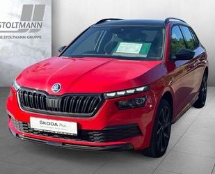 Skoda Skoda Kamiq 1.5 TSI Monte Carlo Gebrauchtwagen