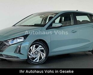 Hyundai Hyundai i20 1.2 DPI Comfort Club|LHZ|SHZ|Navi|Link Gebrauchtwagen