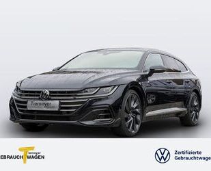 VW Volkswagen Arteon Shooting Brake 2.0 TDI 4M R-LINE Gebrauchtwagen