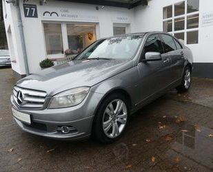 Mercedes-Benz Mercedes-Benz C 220 CDI BE Avantgarde, 2. Hd., Aut Gebrauchtwagen