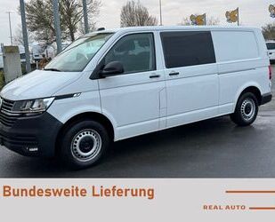 VW Volkswagen T6 Transporter Kasten/Mixto 6.1 TDI 4Mo Gebrauchtwagen