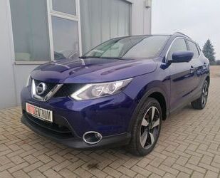 Nissan Nissan Qashqai 1.2 N-Connecta PANORAMADACH NAVI KA Gebrauchtwagen