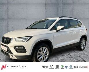 Seat Seat Ateca 1.5 TSI DSG STYLE LED+NAVI+AHK+KAMERA+D Gebrauchtwagen