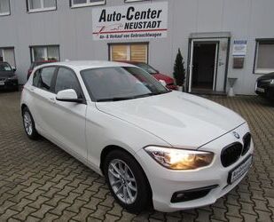 BMW BMW 1 Lim. 5-trg. 116d Advantage, NAVI, ALU, PDC.. Gebrauchtwagen