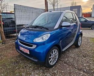 Smart Smart ForTwo fortwo cabrio Micro Hybrid Drive 52kW Gebrauchtwagen