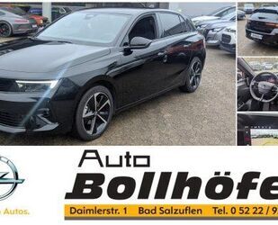 Opel Opel Astra L 1.2 GS-Line AHK/LED/SHZ/LHZ/NAV/360C Gebrauchtwagen