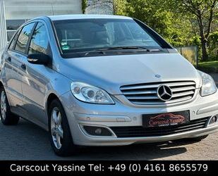 Mercedes-Benz B 170 Gebrauchtwagen