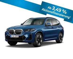 BMW iX3 Gebrauchtwagen