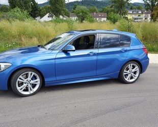 BMW 125 Gebrauchtwagen