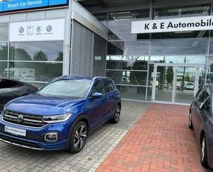 VW Volkswagen T-Cross Style R-Line 1,5TSI DSG Navi AC Gebrauchtwagen