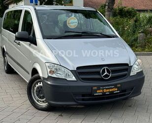 Mercedes-Benz Mercedes-Benz Vito Kombi 116 CDI extralang AUTOMAT Gebrauchtwagen