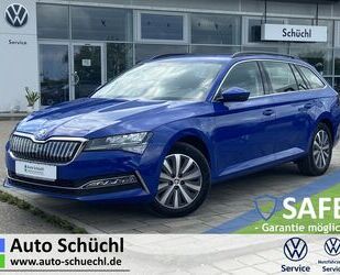 Skoda Skoda Superb Combi iV 1.4 TSI DSG NAVI+STANDHEIZUN Gebrauchtwagen