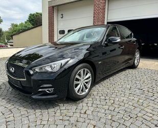 INFINITI Infiniti Q50 2.2 Diesel RÜCKFAHRKAMERA TEILLEDER B Gebrauchtwagen