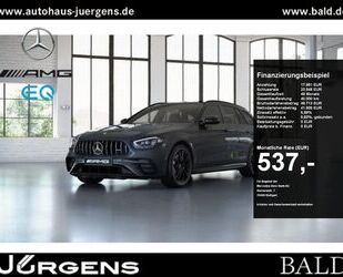 Mercedes-Benz Mercedes-Benz E 53 T AMG 4M+ Wide/ILS/Pano/Burm/36 Gebrauchtwagen