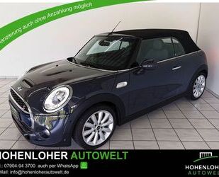 Mini MINI Cooper S Cabrio *Chili*LED*PDC*SHZ* Gebrauchtwagen