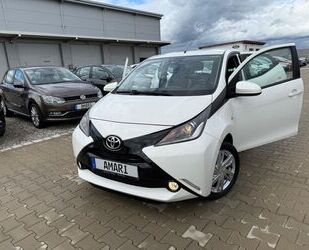 Toyota Toyota Aygo AYGO x-play touch*Kamera* Bluetooth* Gebrauchtwagen