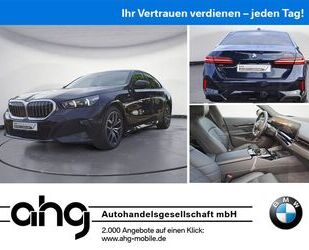 BMW BMW 520i M SPORT AHK Parking Assistant Pro Sitzbel Gebrauchtwagen