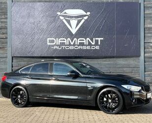 BMW BMW Gran Coupe 435 d xDrive Sport Line*LEDER*LED*N Gebrauchtwagen