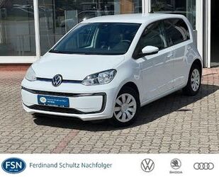 VW Volkswagen e-up! Basis KLIMA SHZG beh.FS DAB 4-T e Gebrauchtwagen