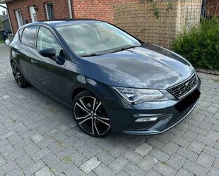 Seat Seat Leon 2.0 TDI 135kW FR DSG FR Gebrauchtwagen