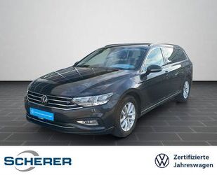 VW Volkswagen Passat Variant Business 2.0 TDI DSG NAV Gebrauchtwagen