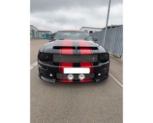 Ford Ford Mustang GT CS 4,6lV8 Gebrauchtwagen