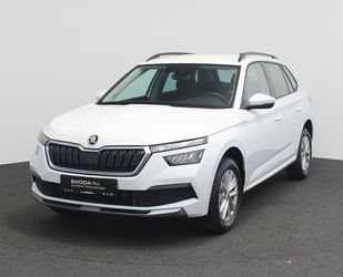 Skoda Skoda Kamiq 1.0 TSI Ambition Navi vor. AHK LED SHZ Gebrauchtwagen