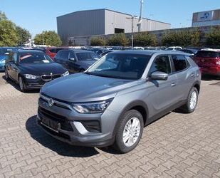 SsangYong Ssangyong Korando Amber 1.5 T, 6-Gang SHZ Kamera P Gebrauchtwagen