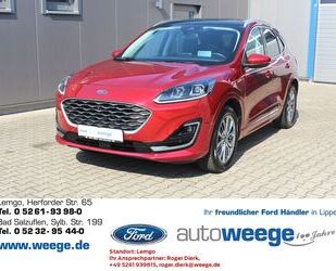 Ford Ford Kuga Plug-In Hybrid PHEV Vignale 2,5 Duratec Gebrauchtwagen