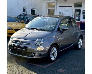 Fiat Fiat 500 Lounge Facelift *1.H*Pano*Navi*LED*15*Tem Gebrauchtwagen