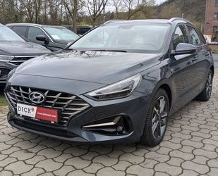 Hyundai Hyundai i30 1.0 T-GDI MILD-Hybrid LED/KAM/SHZ/TEMP Gebrauchtwagen