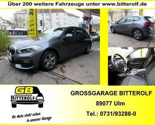 BMW BMW 116d Advantage 5tg Navi/Virt/SHZ/LED/PDC Gebrauchtwagen