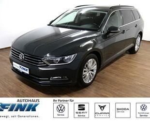 VW Volkswagen Passat Variant Comfortline 1.4 TSI Navi Gebrauchtwagen