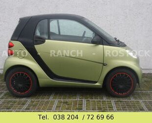 Smart Smart ForTwo coupé 1.0 45kW mhd pure Gebrauchtwagen