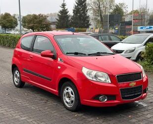 Chevrolet Chevrolet Aveo 1.4 LT Klimaautomatik*LPG*Radio*TÜV Gebrauchtwagen