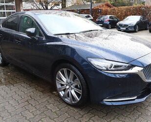 Mazda Mazda 6 SKYACTIV-G 194 Sports-Line ,AT,Leder,GSD Gebrauchtwagen