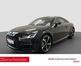 Audi Audi TT Coupe 45 TFSI qu S-Line Black 19 MATRIX B& Gebrauchtwagen