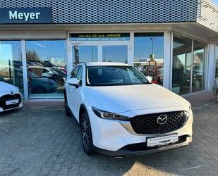 Mazda Mazda CX-5 SKYACTIV D 184ps 6AT AWD EXCLUSIVE-LINE Gebrauchtwagen