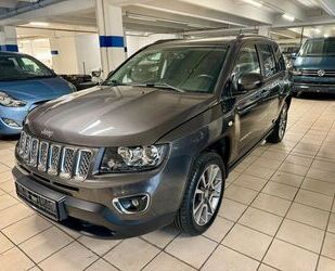 Jeep Jeep Compass Limited 4x4 Gebrauchtwagen