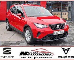 Seat Seat Arona Style 1.0 TSI 95 PS Klima SHZ LED Gebrauchtwagen