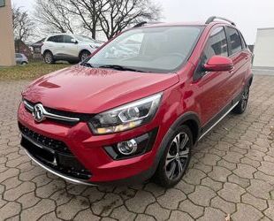 Baic BAIC Senova X25*Leder*Automatik*SD*Navi*Kamera*Eu6 Gebrauchtwagen