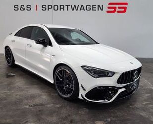 Mercedes-Benz Mercedes-Benz CLA 45 AMG 4Matic*1.Hand/LED/Kamera/ Gebrauchtwagen