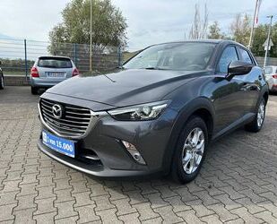 Mazda Mazda CX-3 Exclusiv 2.0 Automatik Navi PDC Shzg Gebrauchtwagen