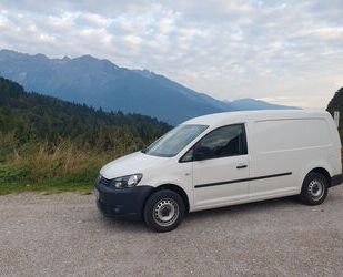 VW Volkswagen Caddy Maxi 1.6 Tdi, MWST Ausweisbar Gebrauchtwagen