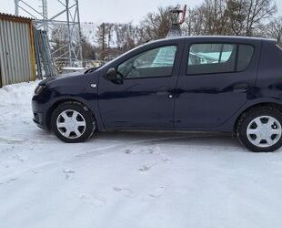 Dacia Dacia Sandero 1.2 16V 75 Celebration Gebrauchtwagen