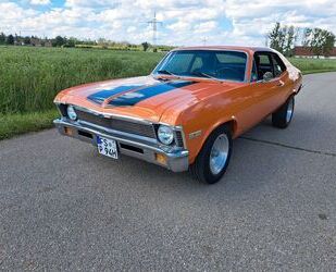 Chevrolet Chevrolet Nova Coupe V8 Automatik 350 cui 1971 Gebrauchtwagen