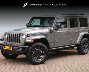 Jeep Jeep Wrangler Unlimited 4xe 380 pk Rubicon Gebrauchtwagen